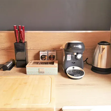 La Mezzanine Par Picardie Homes Lägenhet