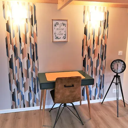 La Mezzanine Par Picardie Homes Lägenhet *