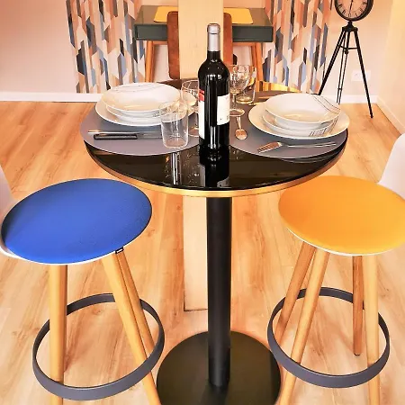 Lägenhet La Mezzanine Par Picardie Homes Soissons