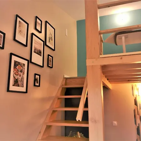 Lägenhet La Mezzanine Par Picardie Homes