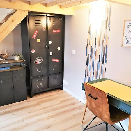 Apartment La Mezzanine Par Picardie Homes Soissons