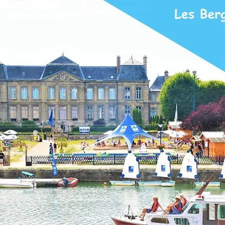 Lägenhet La Mezzanine Par Picardie Homes *