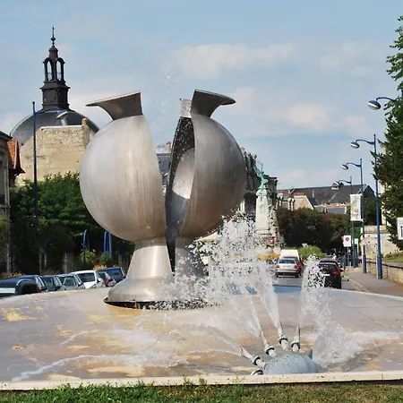 La Mezzanine Par Picardie Homes Lägenhet Soissons