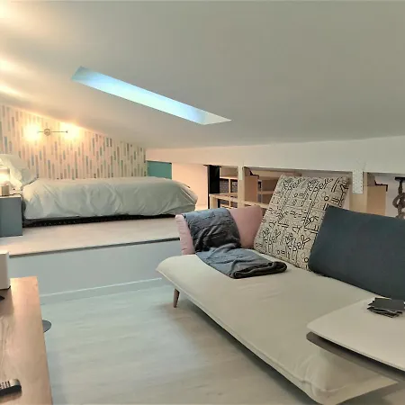 La Mezzanine Par Picardie Homes Lägenhet